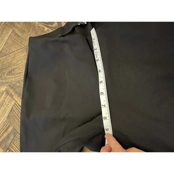 Eileen Fisher Elastic Waist Pull On Trouser Pants Women S/P Petite Comfy Grandma - Picture 7 of 10